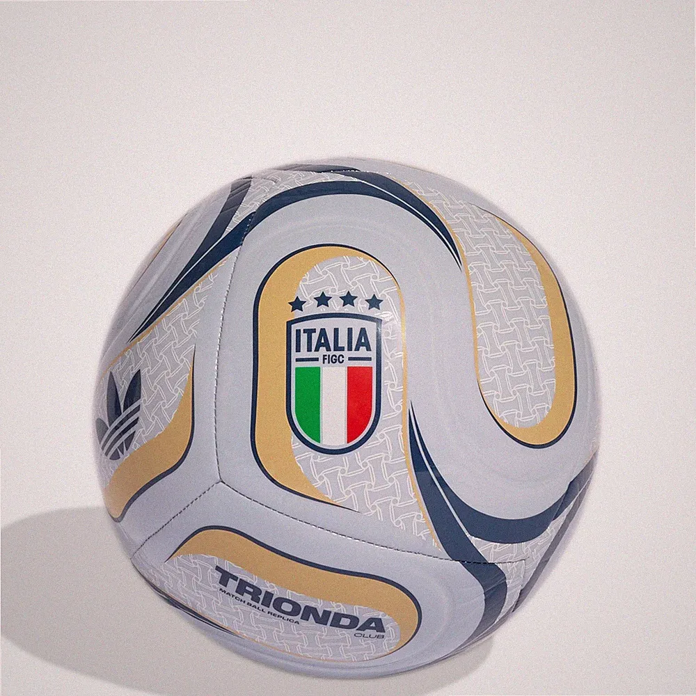 adidas men Trionda Italy Away Club Ball