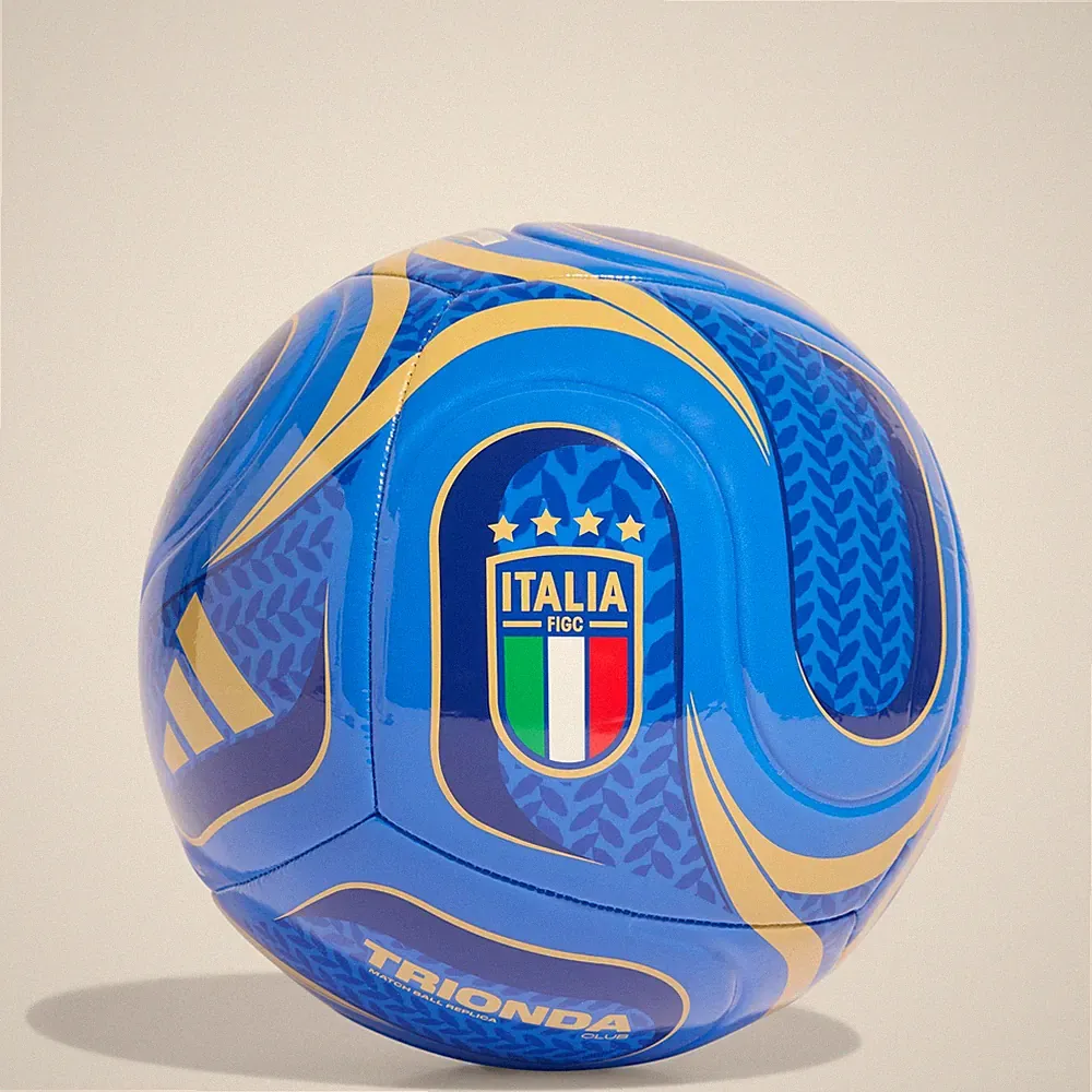adidas men Trionda Italy Home Club Ball
