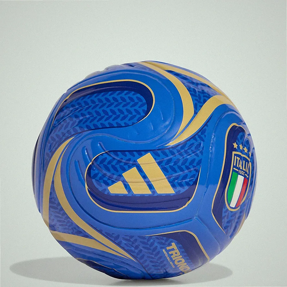 adidas men Trionda Italy Home Mini Ball