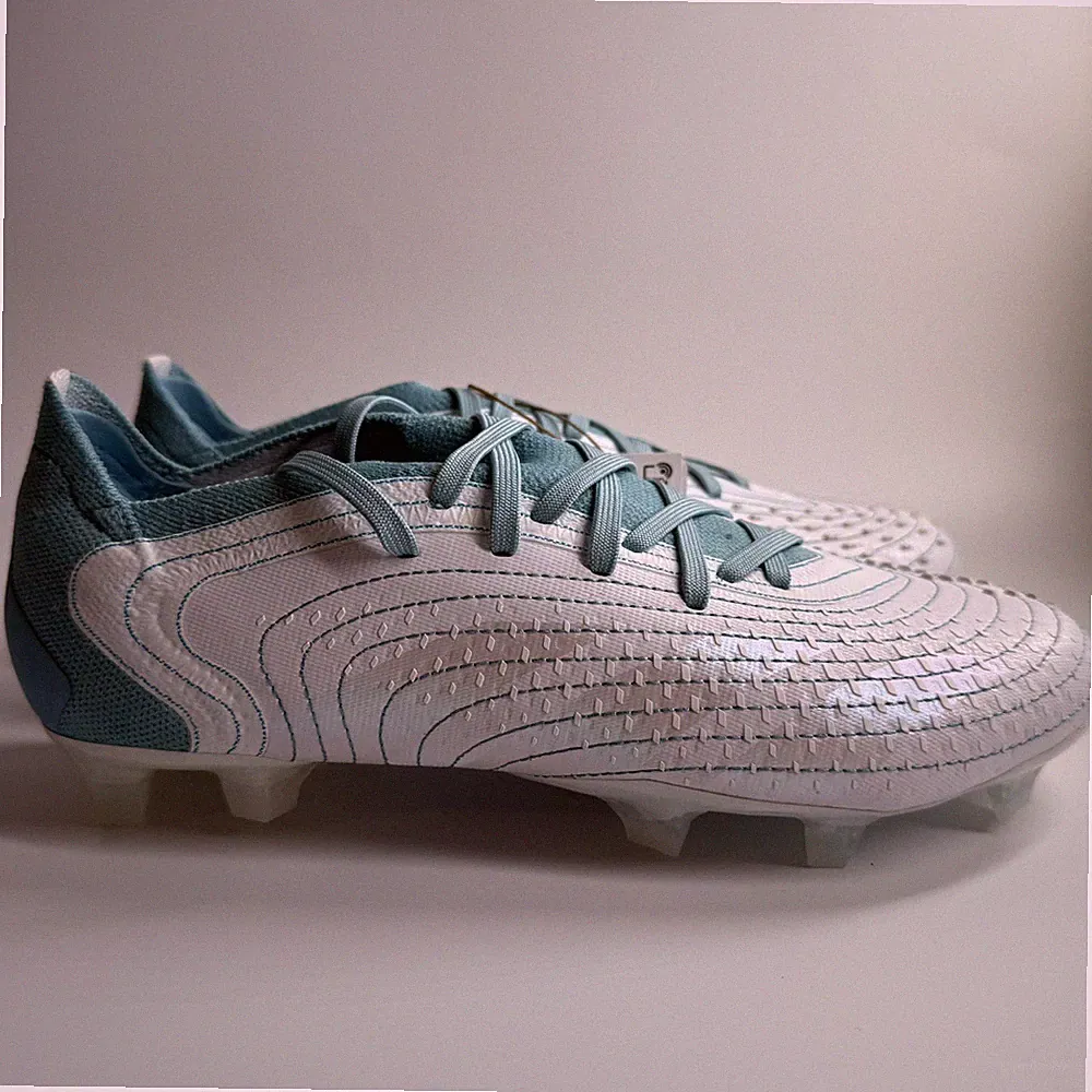 adidas Mens 6.5/Womens 7.5 PREDATOR ACCURACY.1 FIRM GROUND SOCCER CLEATS FZ6277