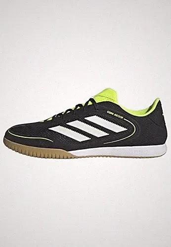 ADIDAS MENS COPA INDOOR COURT LEAGUE SOCCER CLEATS, - JR2875-BK/WHT/LL-12.5