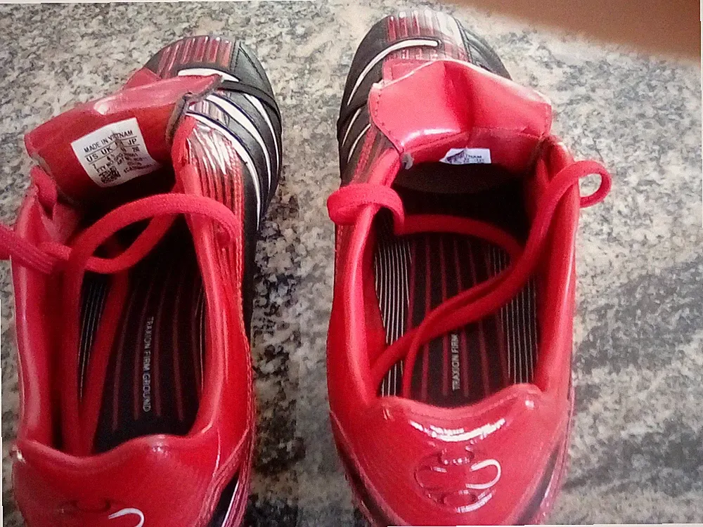 adidas mens soccer cleats size 7US