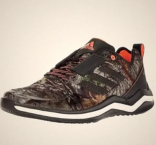 Adidas Mens Speed Trainer 3.0, BY3299, Realtree Camo, Size 4 1/2, NIB