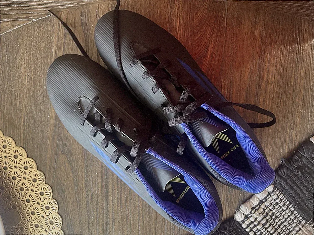 ADIDAS Mens X Speedflow.2 FG Football Boots Soccer Cleats Size 9 FY3288