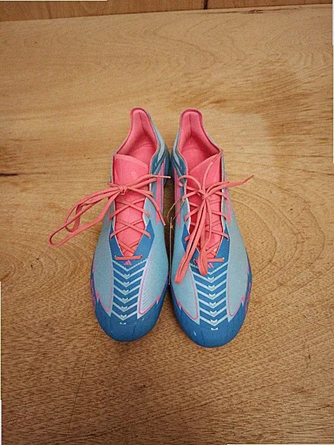 Adidas Messi Adizero F50 Elite FG La Vida Tropical Pack Size 12.5 Soccer Cleats