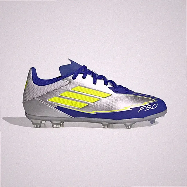 Adidas Messi Adizero F50 Legend FG MG Kids 'La Vida Rapida Pack' IH0924 Size 2.5
