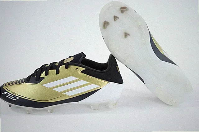 adidas Messi F50 League FG Soccer Cleats Youth Size 5 IG9274 NEW