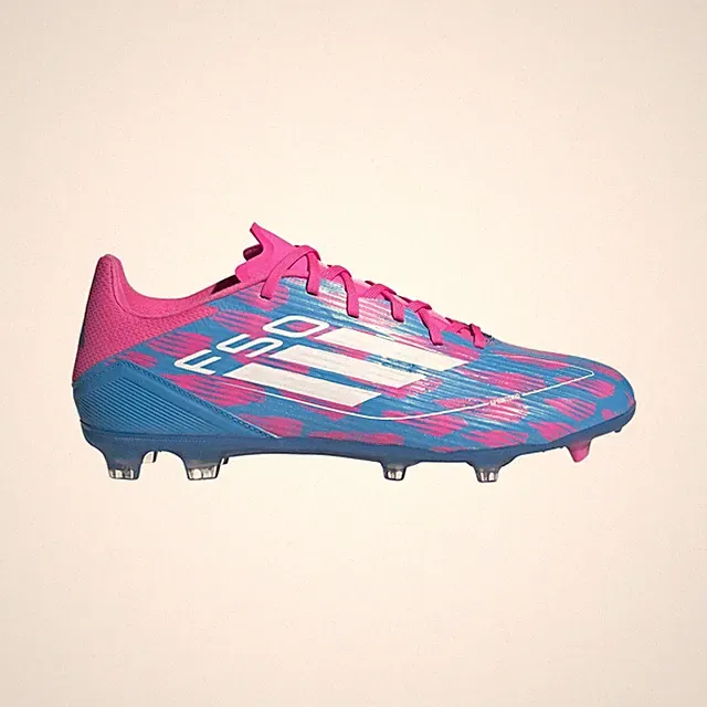 adidas Messi F50 League Firm Ground Multi Ground Soccer Cleats IE0603 Mens