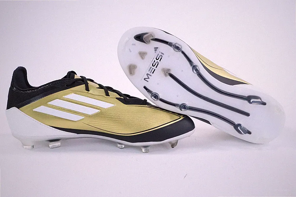 adidas MESSI F50 PRO FIRM GROUND SOCCER CLEATS Youth Size 5 IF6917 NEW