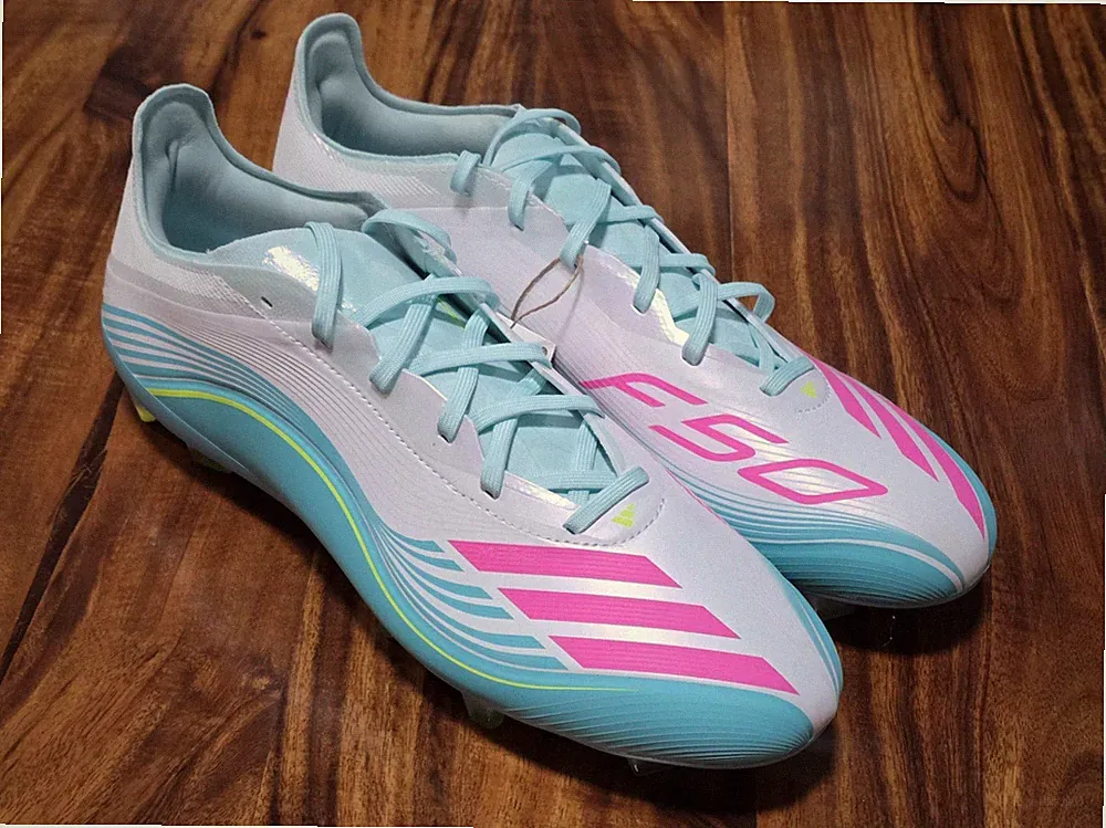 Adidas Messi F50 Pro Soccer Cleats FG Size 12.5