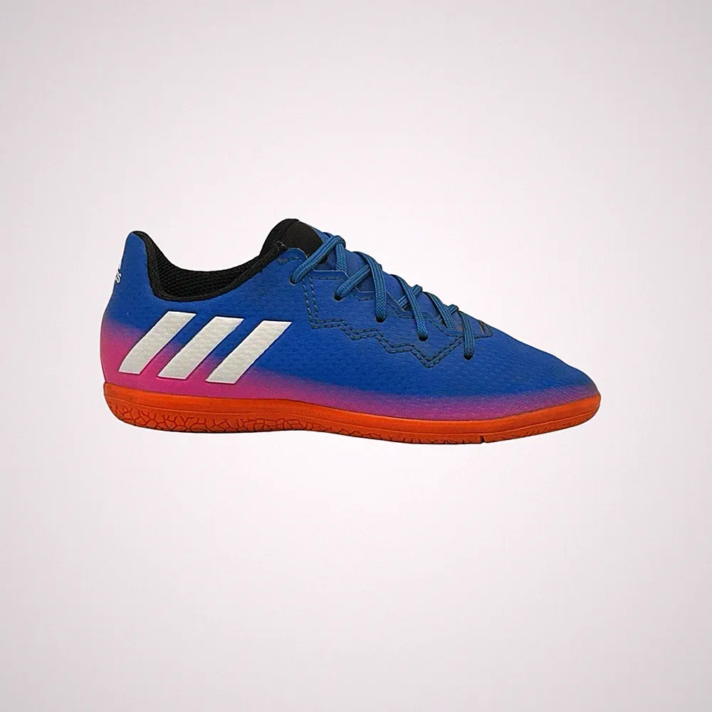 Adidas Messi Nemeziz Boys Size 10.5K Indoor Soccer Cleats Turf Freestyle School