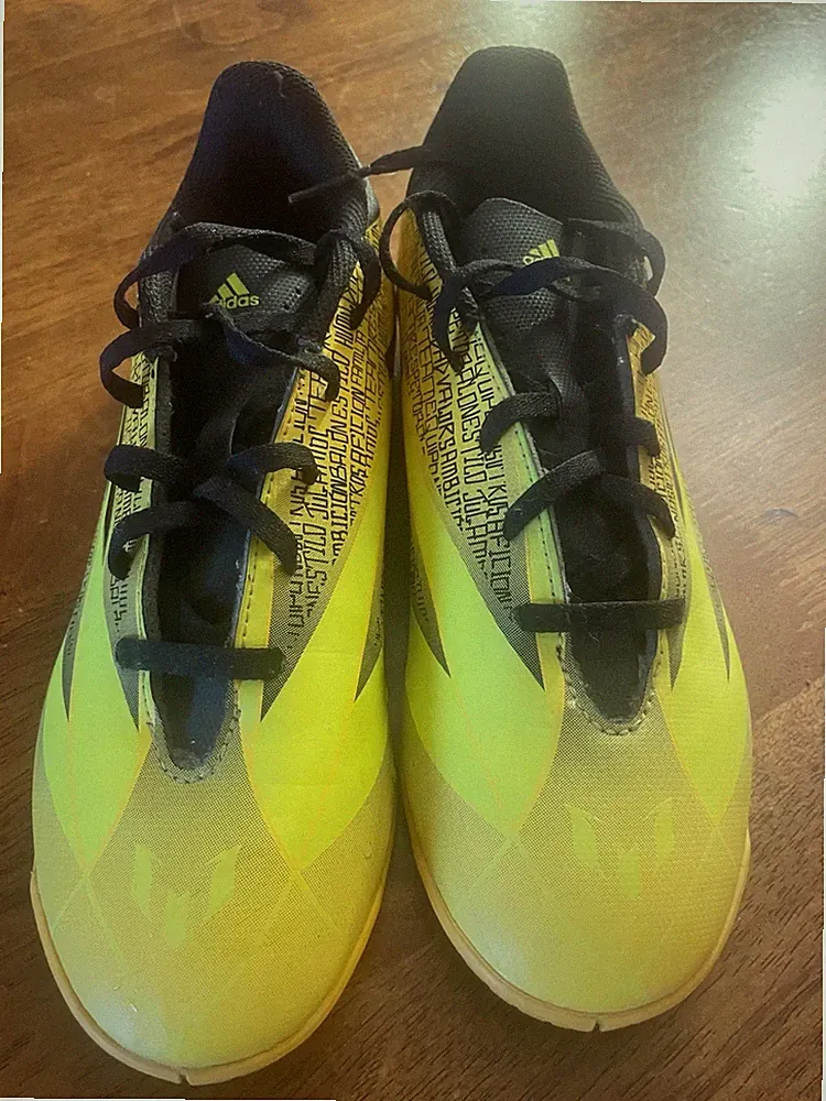 Adidas Messi Speed Flow mens soccer cleats Size 6