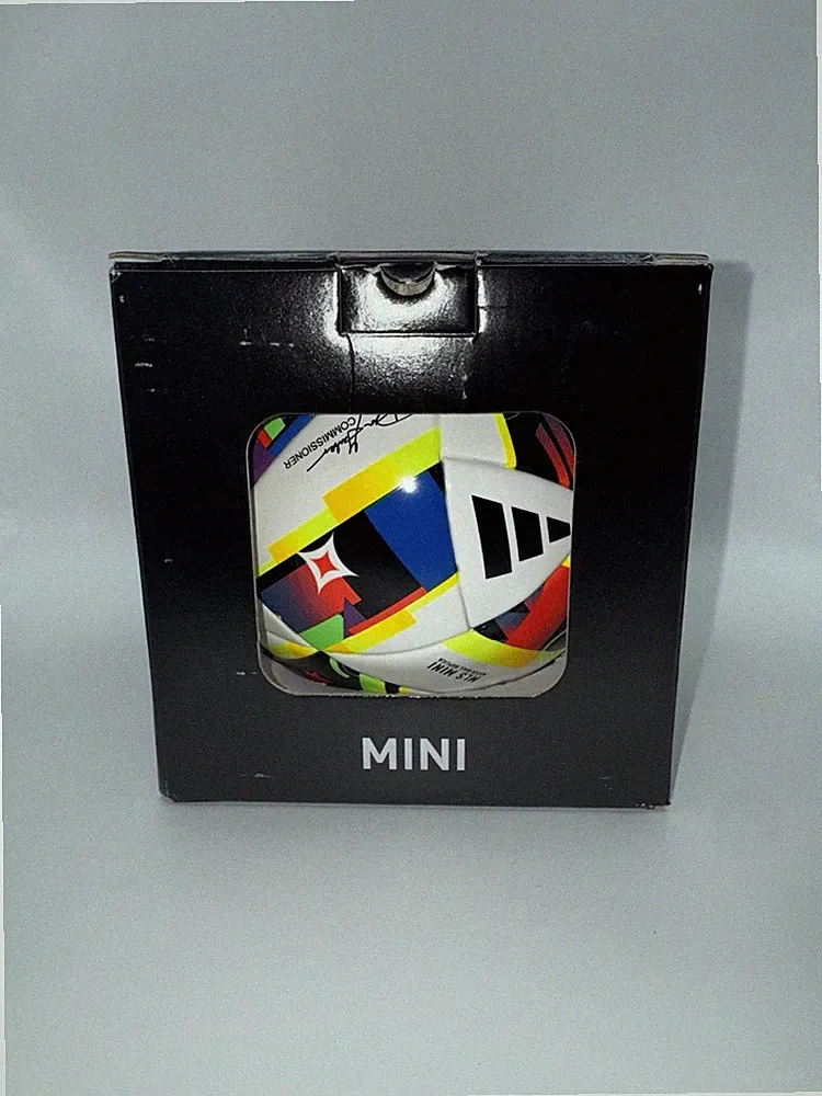 adidas MLS 2024 Mini Soccer Ball Size 1 Brand New in Box