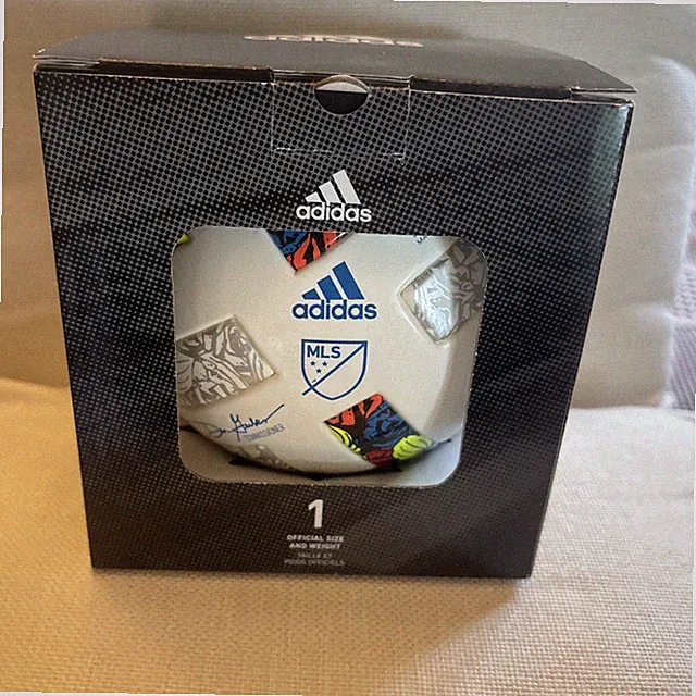 Adidas MLS Mini Soccer Ball Replicas Size 1 New In Box