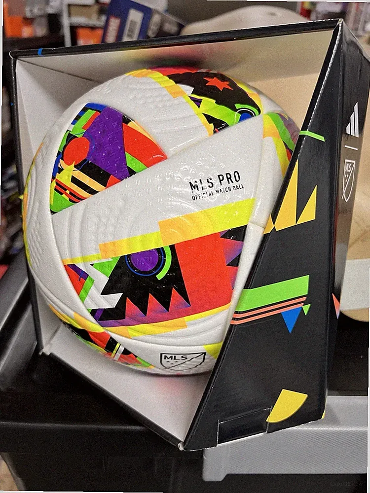 ADIDAS MLS PRO SOCCER MATCH BALL [IP1625] FIFA OMB MATCH SIZE 5 NEW IN BOX $170