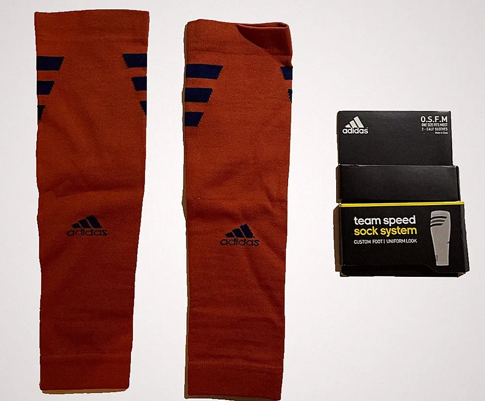 brown soccer socks