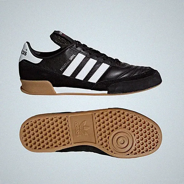 adidas Mundial Goal Indoor Soccer/Futsal Shoes