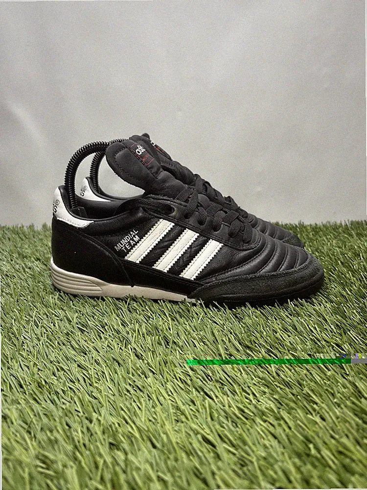 Adidas Mundial Team Turf Soccer Football Cleats Shoes 019228 Mens Sz 4.5