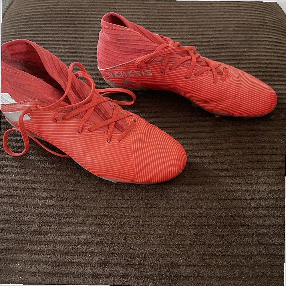 Adidas Nemesis High Ankle Soccer Cleats - Size 6 - Free Shipping (priority)