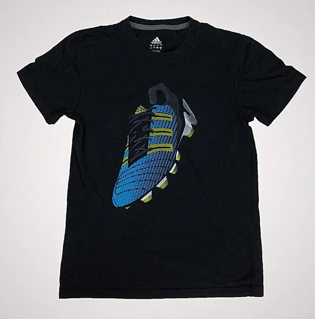 Adidas Nemeziz 17.1 FG Soccer Football Cleat Small T Shirt Climalite Unisex