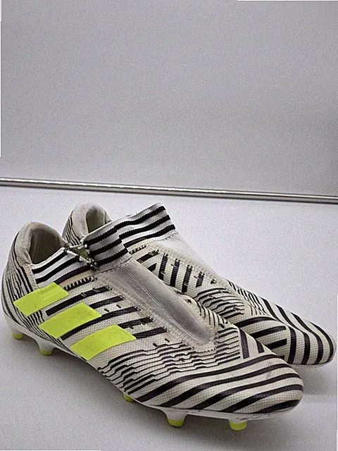 Adidas Nemeziz 17+ 360 Agility Shoes Mens Size 9.5 Damaged Soccer Cleats S80599