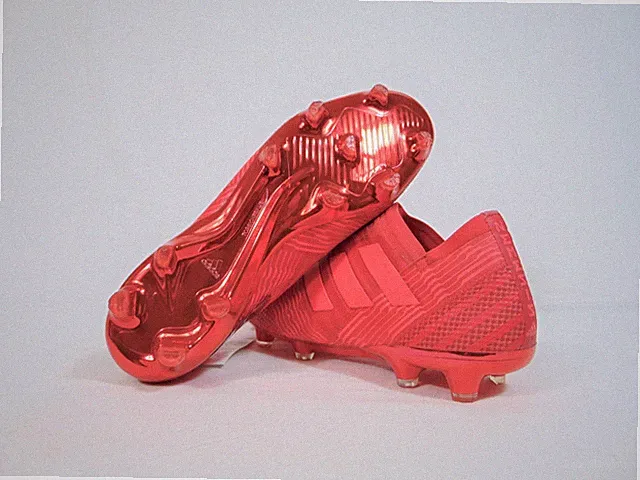 Adidas Nemeziz 17+ FG 360 Agility Bandage Soccer Cleats Sz 10 NEW CM7731 RARE