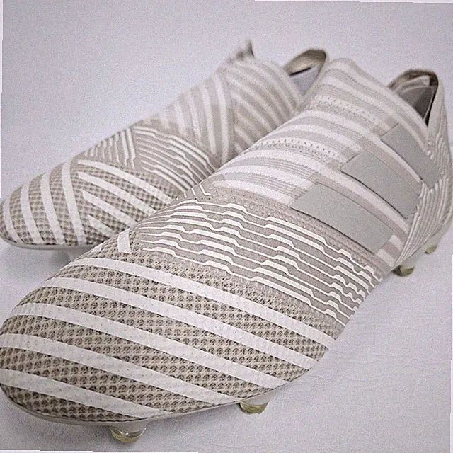 Adidas Nemeziz Messi 17+ 360 Agility FG Cleats Brown S82111 Men's Size 10.5
