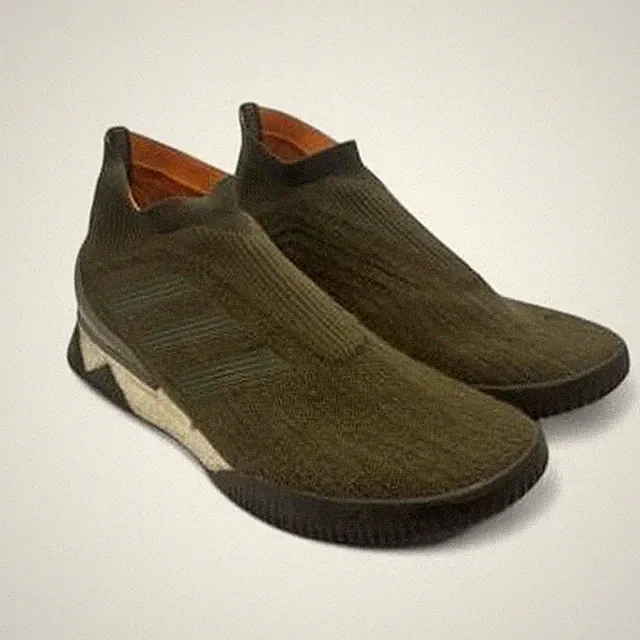 Adidas Nemeziz Predator Tango 18+ Trace Olive DB1944 Size 11