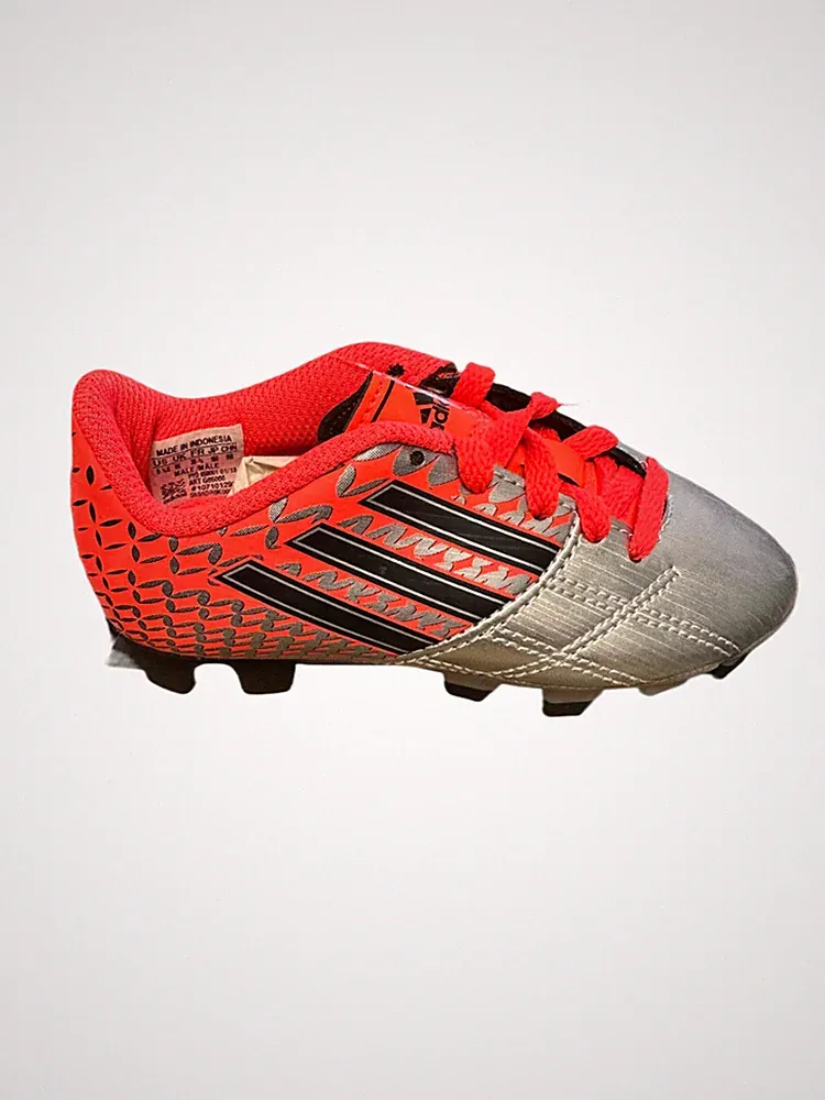 ADIDAS NEORIDE TRX FG J KIDS SOCCER SHOES SIZE 9.5K BRAND NEW