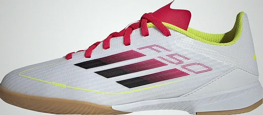 Adidas Originals Boys F50 League Indoor Soccer Cleats - Size 4, Brand New in Box