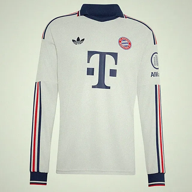 Adidas Originals Soccer Jerseys Men's White Lapel KH1327- Size