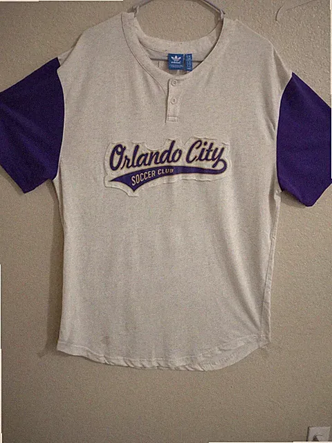 Adidas Orlando Soccer Club XL