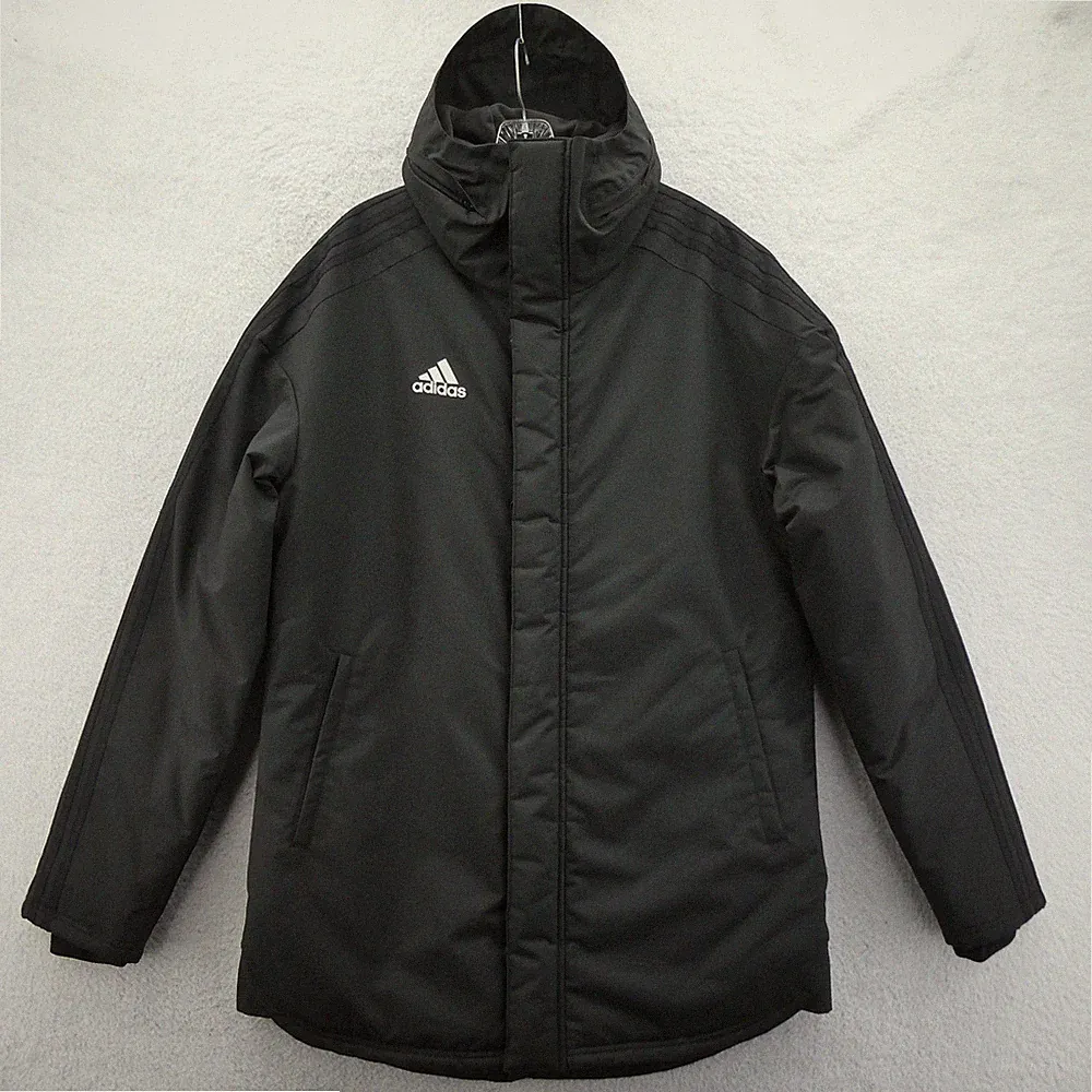 winter soccer jacket