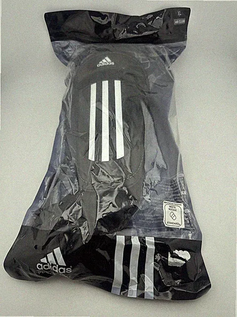 Adidas Performance Soccer Shin Guards Black Standard XL Adi Club