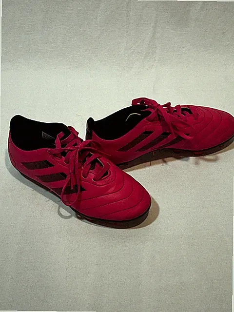 Adidas Pink Soccer Cleats Youth Kids Size 1-1/2