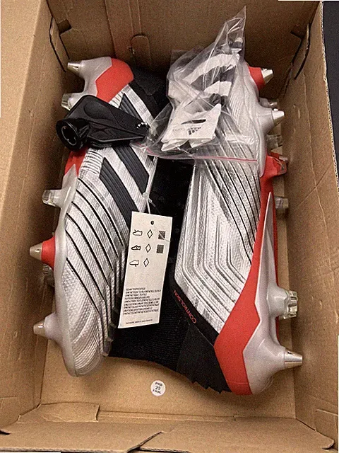 adidas predator 19.1 sg F99986 Ref: Speed flow Pulse Manía Ghosted