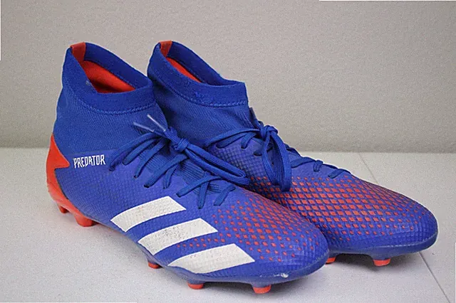 Adidas Predator 20.3 FG (EG0964) Men's Soccer Cleet (Size - US 11.5)