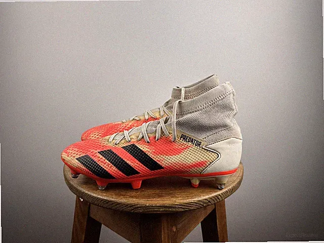 Adidas Predator 20.3 Soft Ground Soccer Cleats Football Boots Size US10 UK9.5