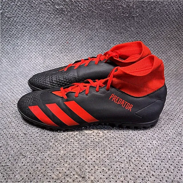 Adidas Predator 20.4 Turf Soccer Shoes Size 13.5 Men’s