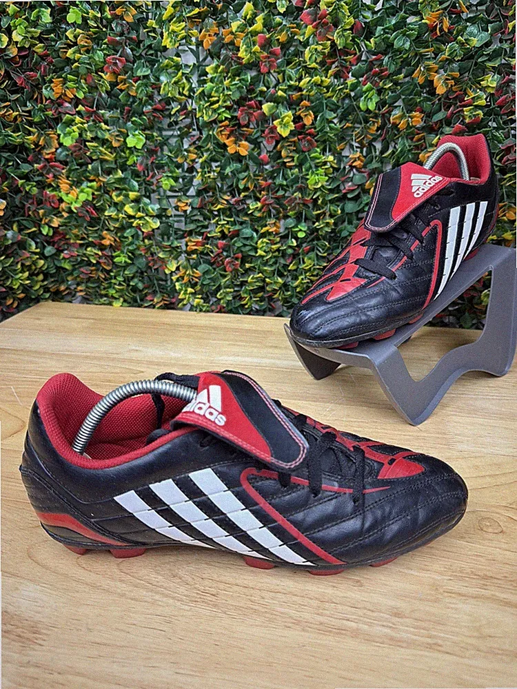 ADIDAS Predator 2008 Power Swerve ABSOLADO TRX SG Cleats Shoes Men’s 9.5 2008