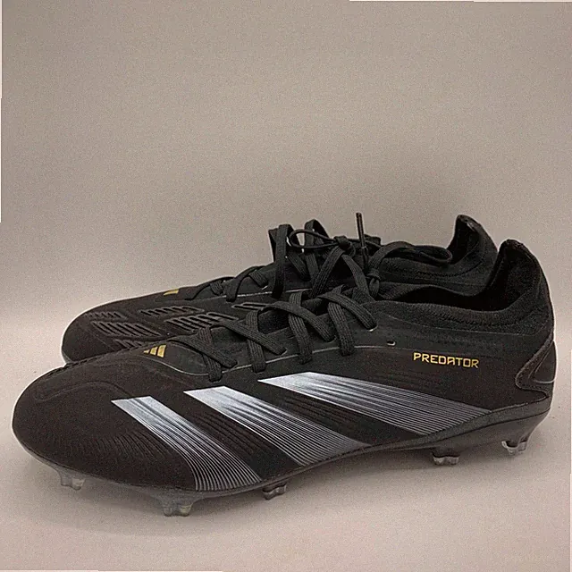 Adidas Predator 24 Pro FG Soccer Cleats Mens Size 10 Dark Spark Pack Boots