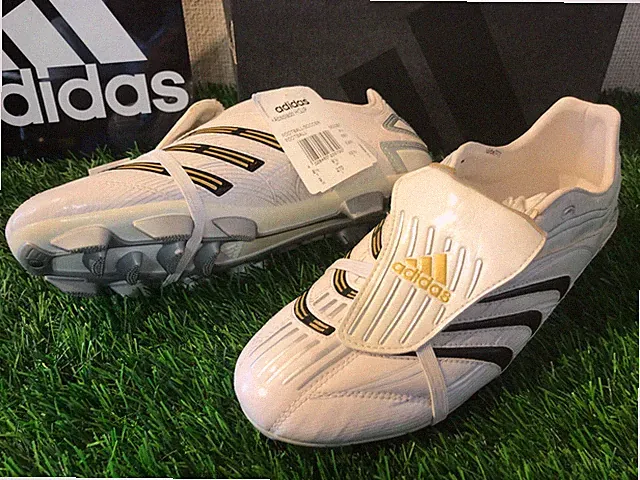 Adidas Predator Absolado HG ”D Beckham“ US9/27.0ｃｍ/UK 8.5 NEW &VERY RARE!