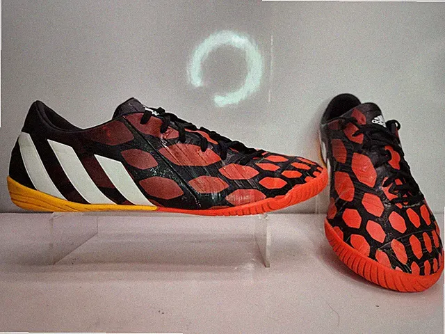 Adidas Predator Absolado Instinct IN - Mens US 11 - Indoor Soccer Cleats - 2014