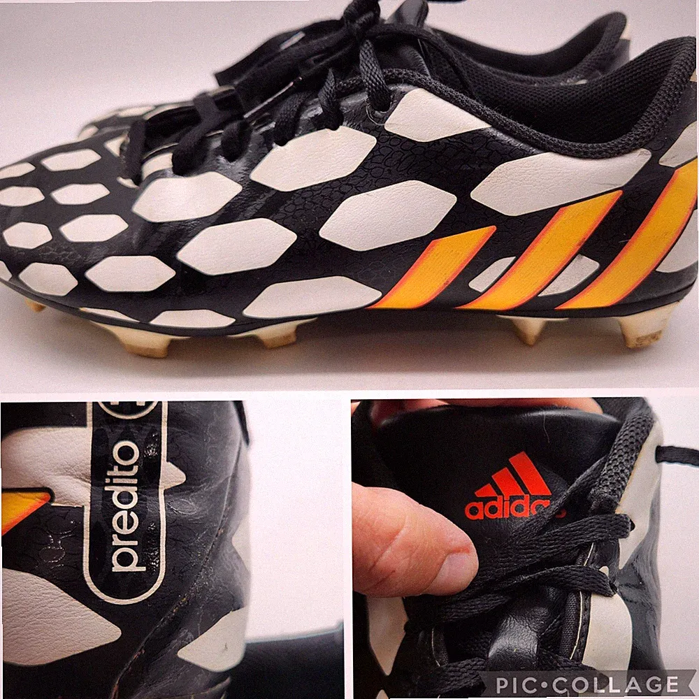 Adidas Predator Absolion 14 Mens 7.5 Soccer Cleats M19887 Shoes