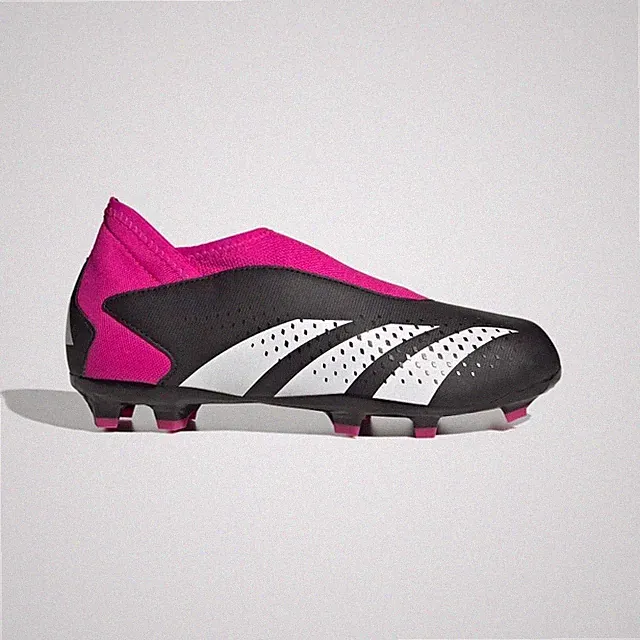 ADIDAS PREDATOR ACCUARACY 3 FG KIDS SOCCER CLEATS BOYS GIRLS GW4606 UNISEX SZ 6
