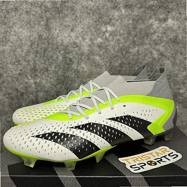 Adidas Predator Accuracy .1 FG Soccer Cleats Mens Size 9.5 Crazyrush Pack GZ0035