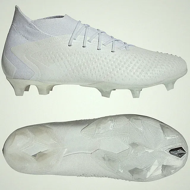 Adidas Predator Accuracy.1 FG Soccer Cleats White 26cm Unused