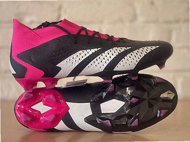 Adidas Predator Accuracy.1 Firm Ground Boots Men 11 Football Soccer Shoes GW4569