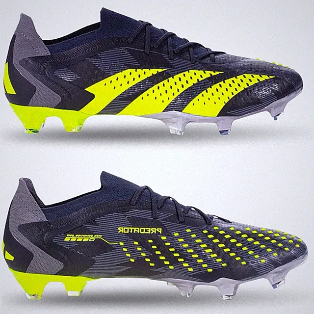 Adidas Predator Accuracy 1 Firm Ground Soccer Cleats Shoes*NWT