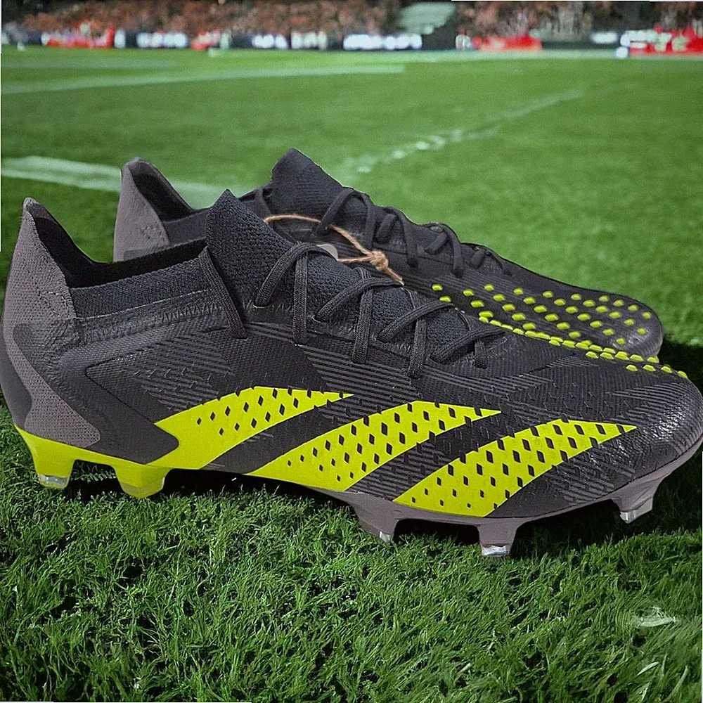 Adidas Predator Accuracy.1 Firm Ground Soccer Cleats Womens Size 7.5 Mens 6.5